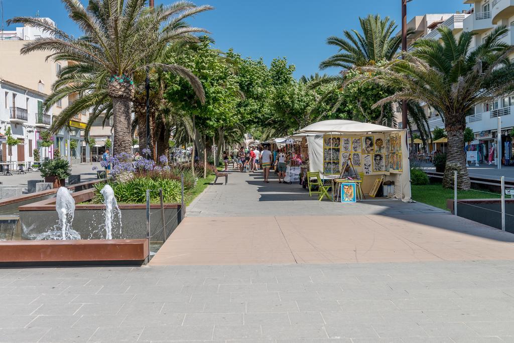 Pierre & Vacances Ros Ibiza Санта-Еулалія-дель-Ріо Екстер'єр фото