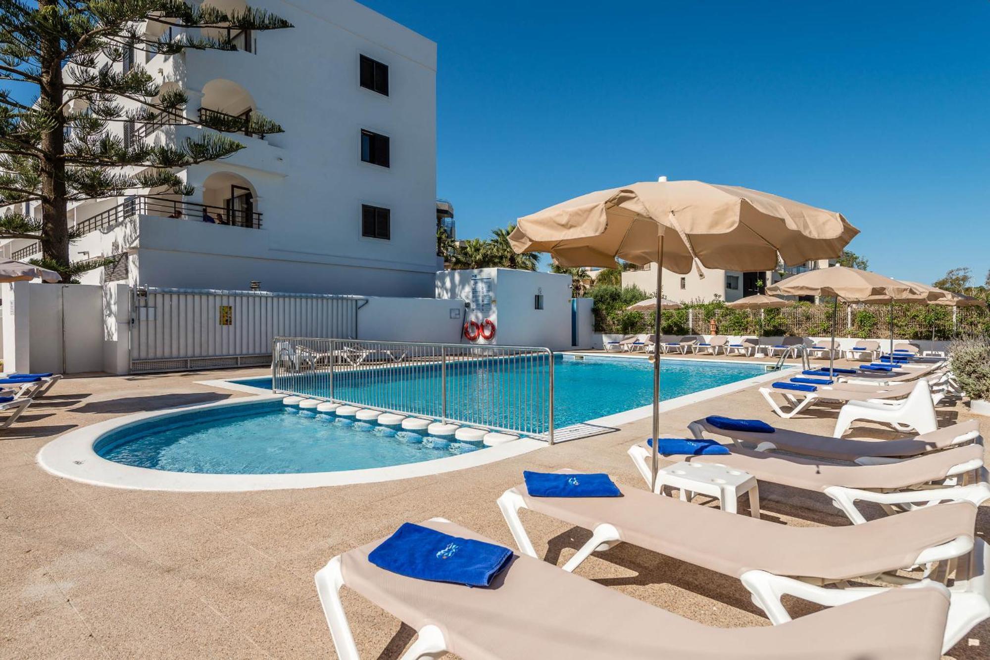 Pierre & Vacances Ros Ibiza Санта-Еулалія-дель-Ріо Екстер'єр фото