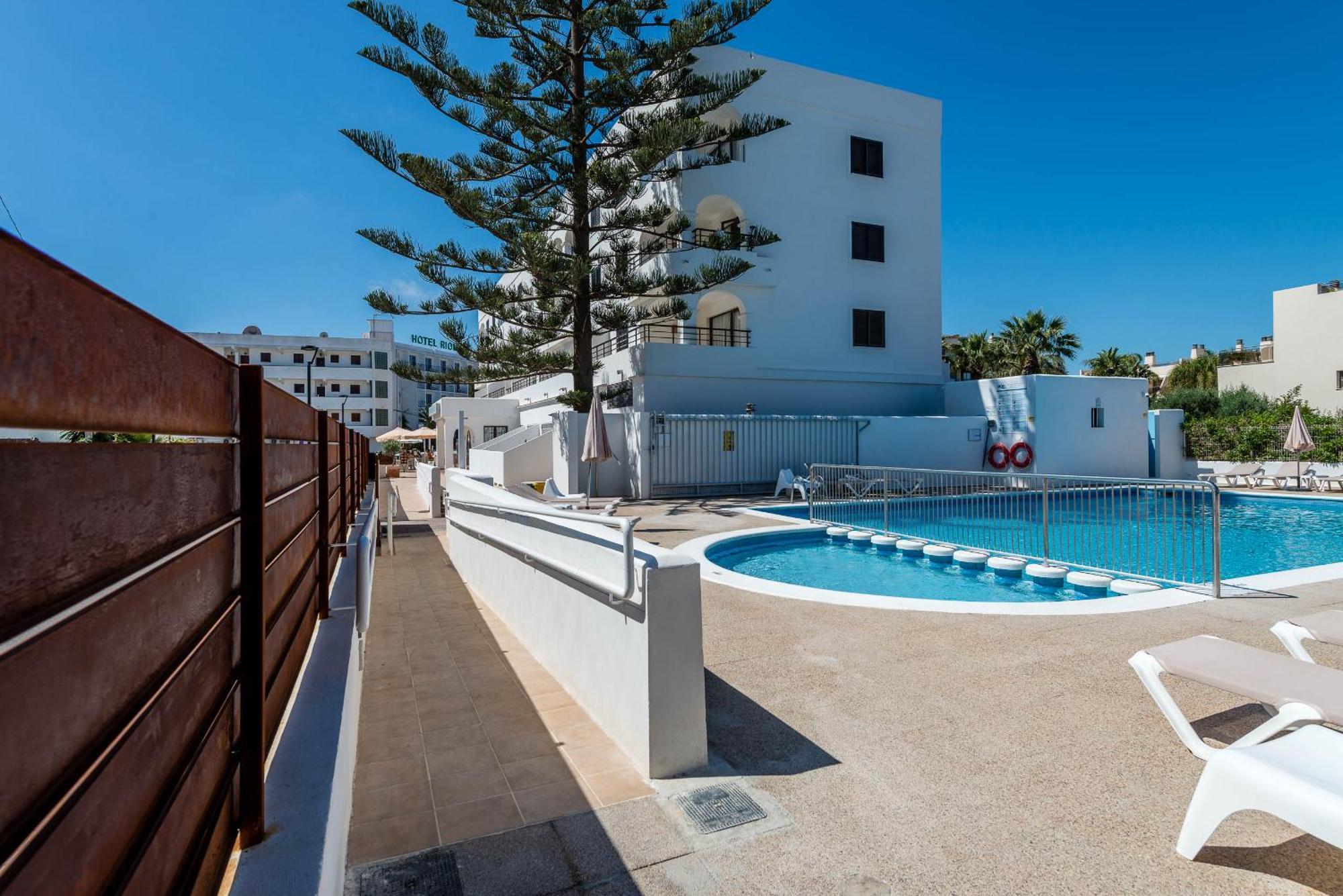 Pierre & Vacances Ros Ibiza Санта-Еулалія-дель-Ріо Екстер'єр фото