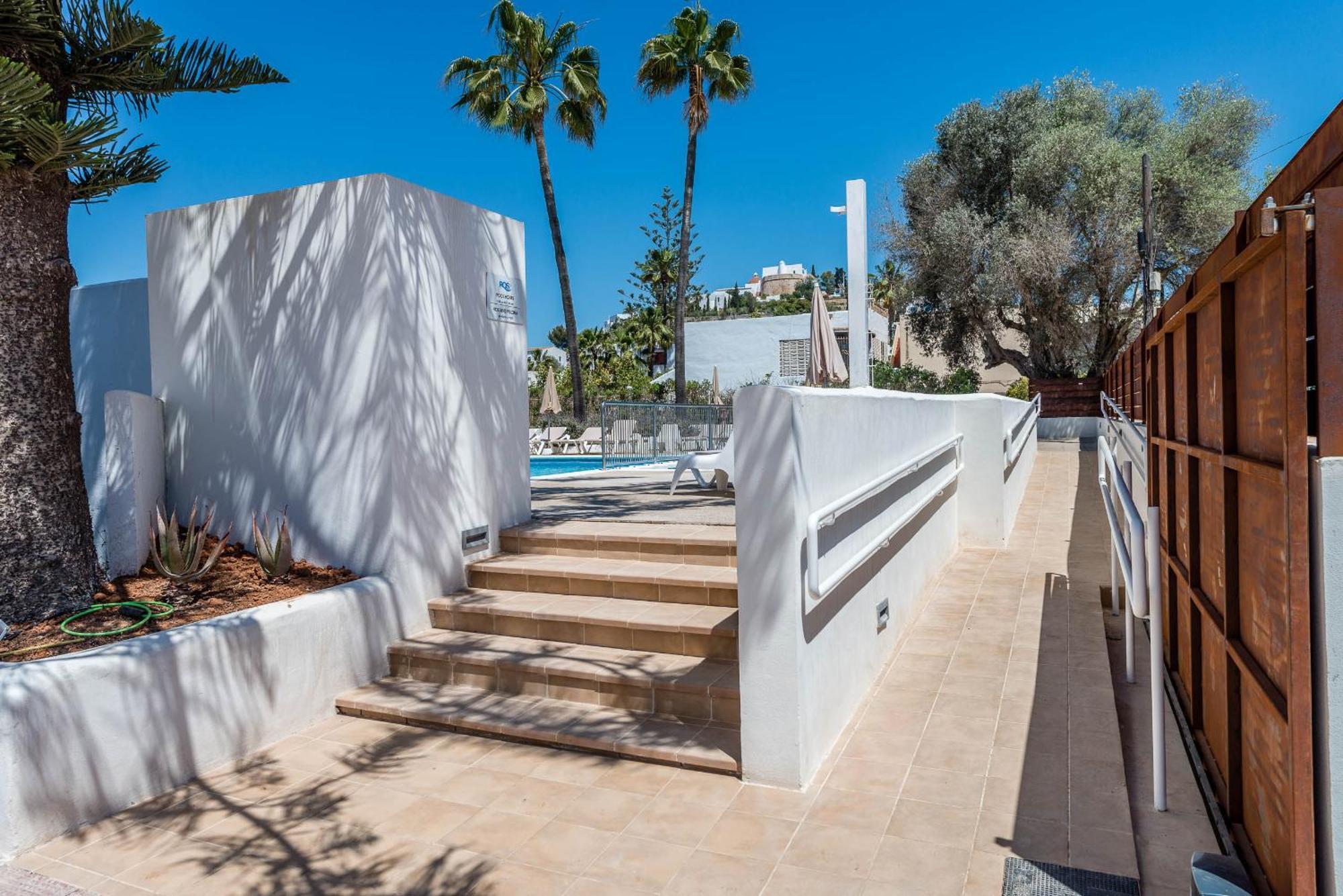 Pierre & Vacances Ros Ibiza Санта-Еулалія-дель-Ріо Екстер'єр фото