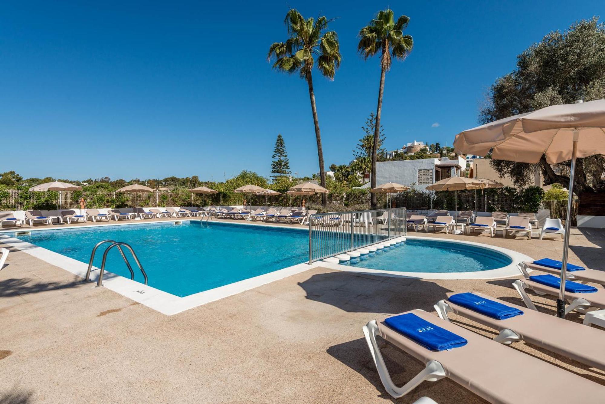 Pierre & Vacances Ros Ibiza Санта-Еулалія-дель-Ріо Екстер'єр фото