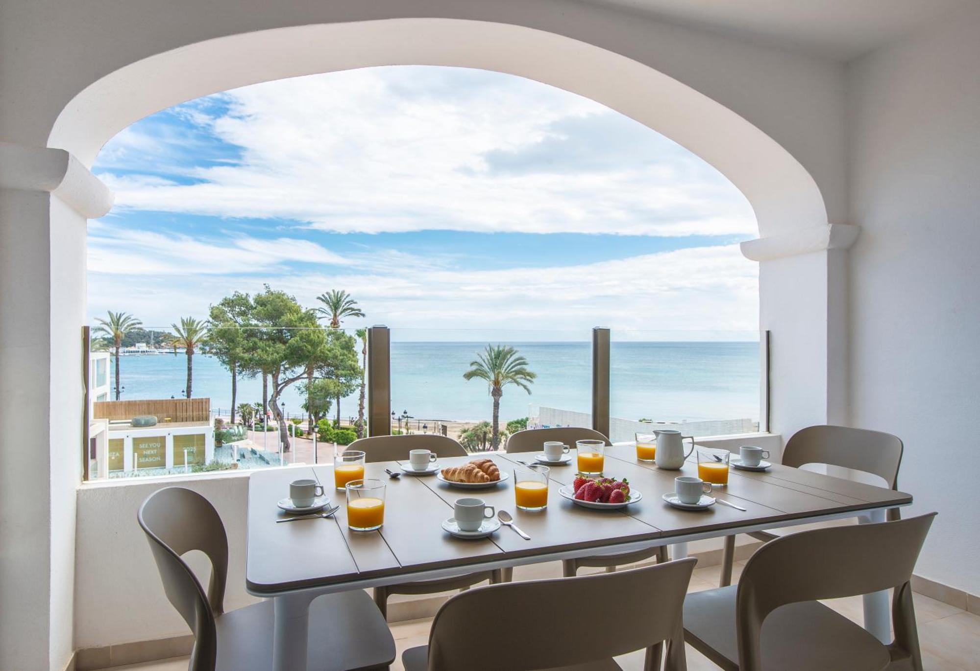 Pierre & Vacances Ros Ibiza Санта-Еулалія-дель-Ріо Екстер'єр фото