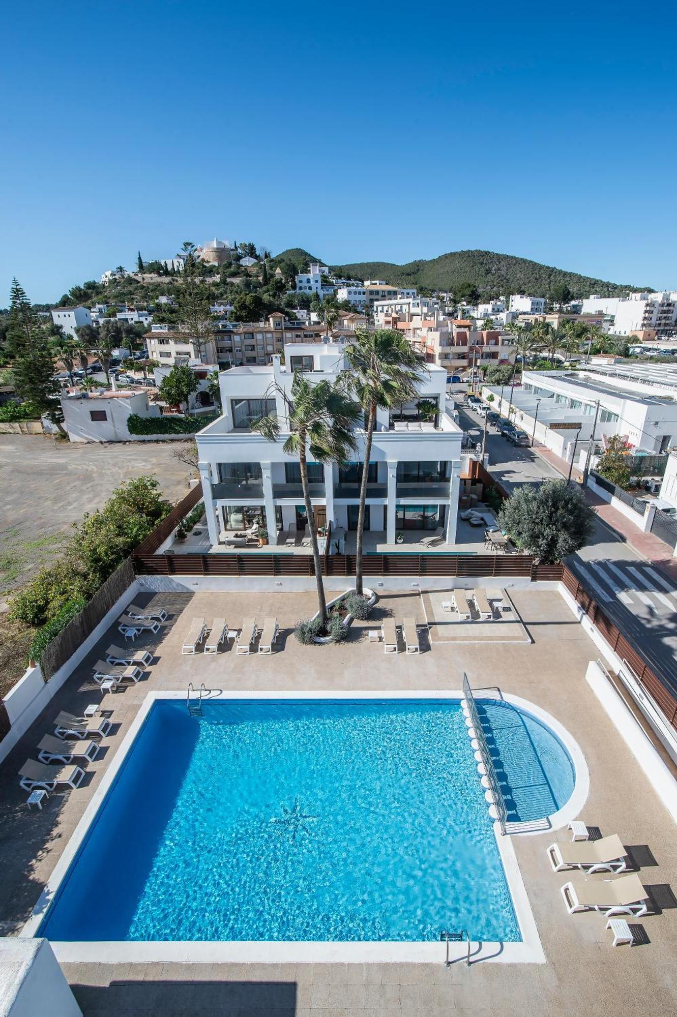 Pierre & Vacances Ros Ibiza Санта-Еулалія-дель-Ріо Екстер'єр фото