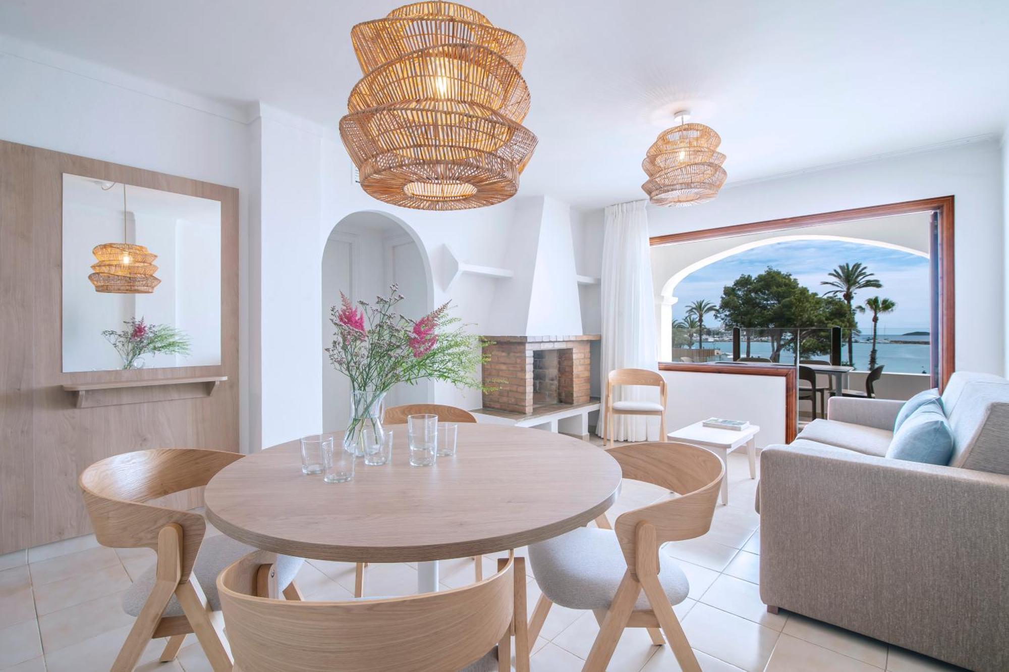 Pierre & Vacances Ros Ibiza Санта-Еулалія-дель-Ріо Екстер'єр фото