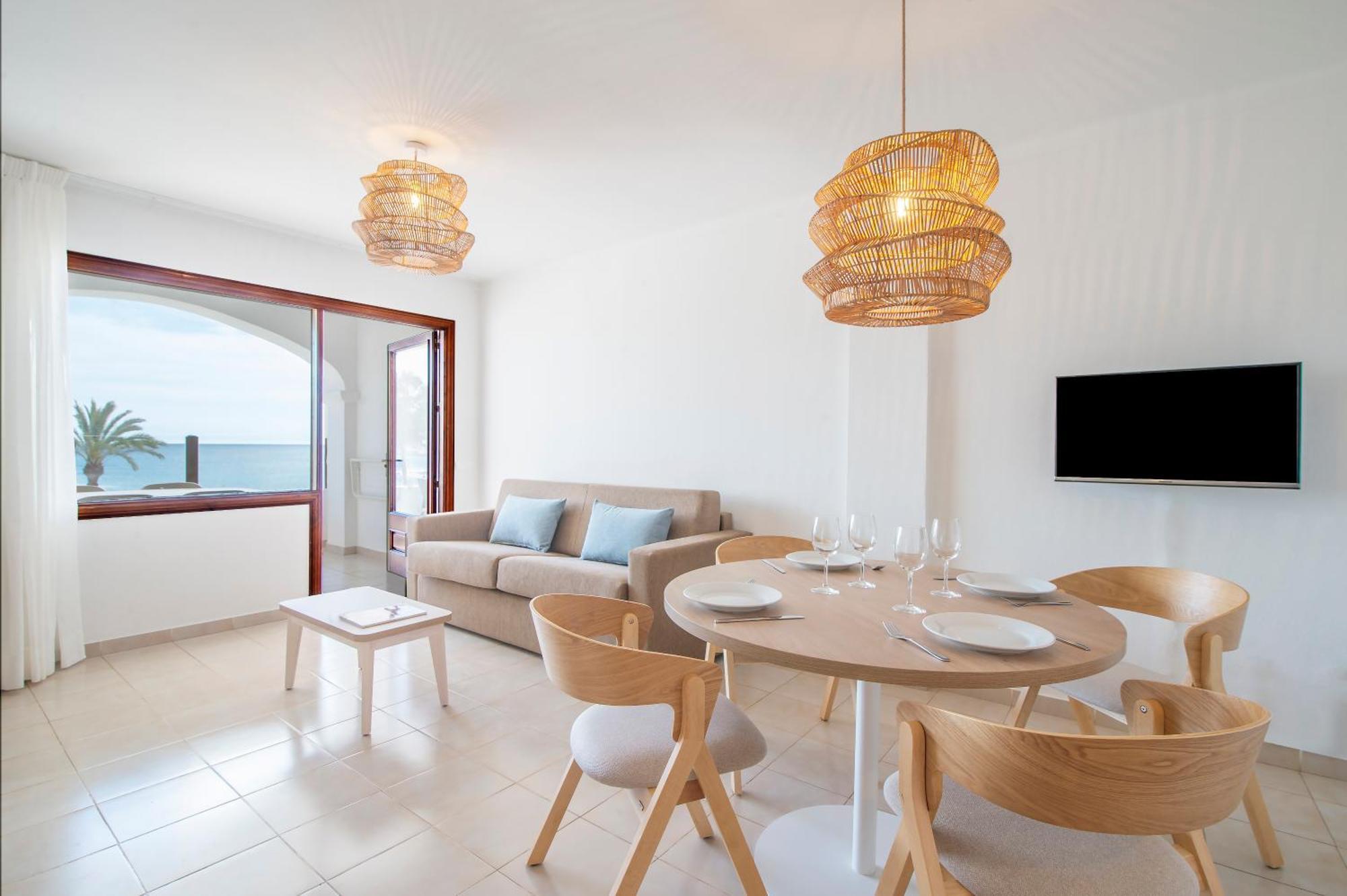 Pierre & Vacances Ros Ibiza Санта-Еулалія-дель-Ріо Екстер'єр фото
