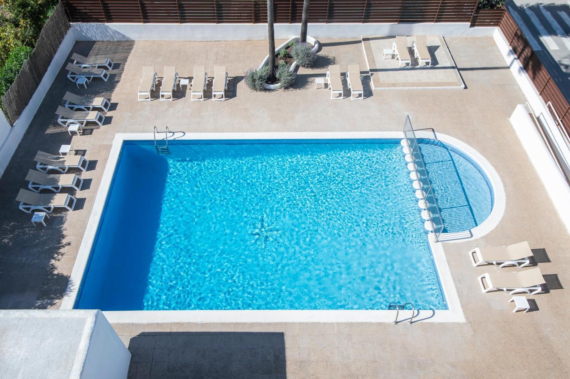 Pierre & Vacances Ros Ibiza Санта-Еулалія-дель-Ріо Екстер'єр фото