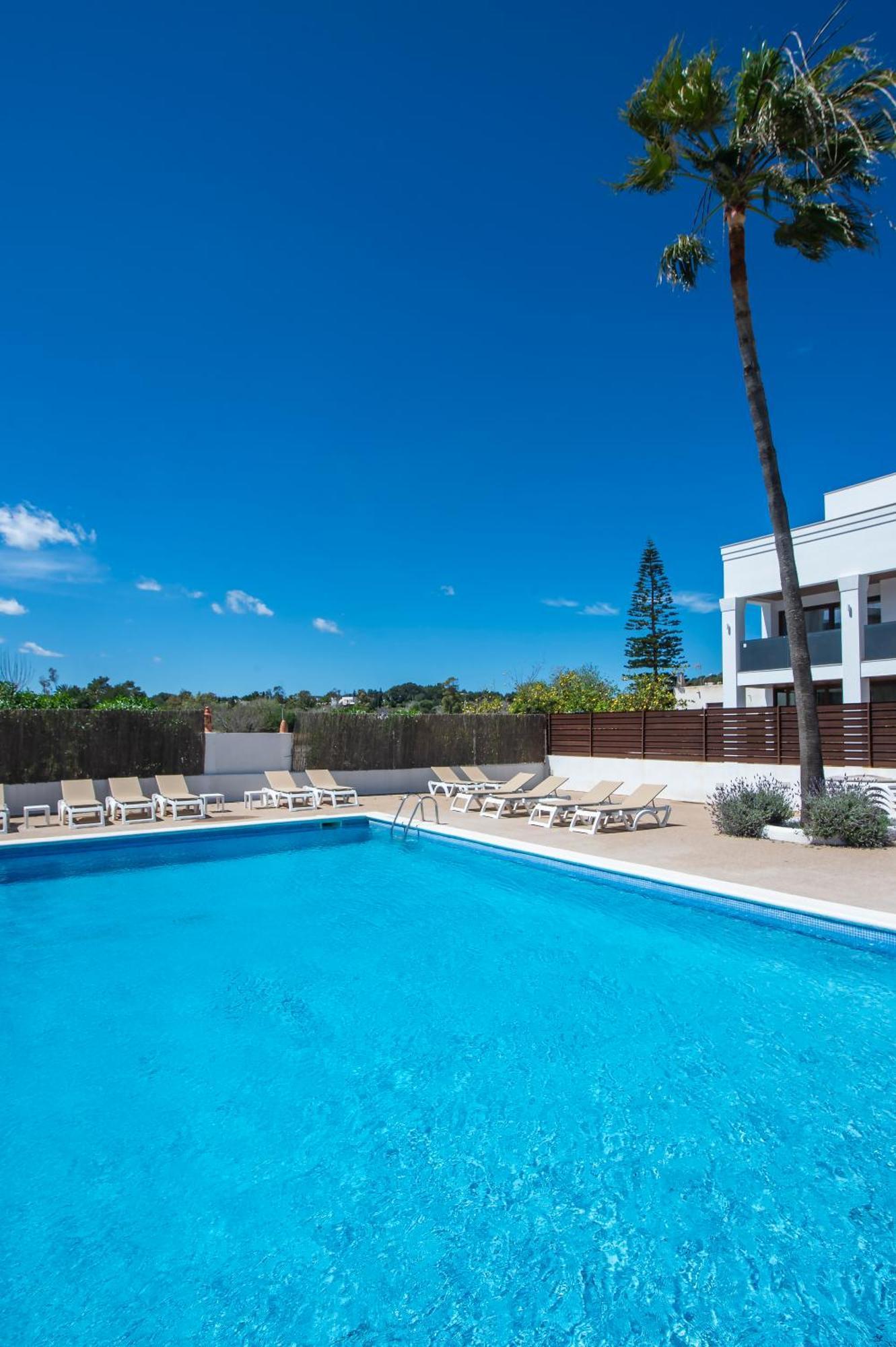 Pierre & Vacances Ros Ibiza Санта-Еулалія-дель-Ріо Екстер'єр фото