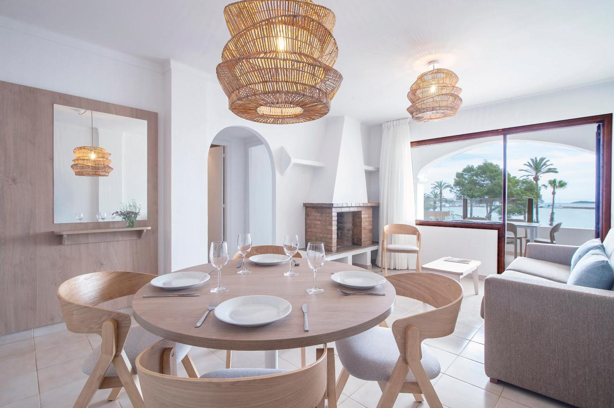 Pierre & Vacances Ros Ibiza Санта-Еулалія-дель-Ріо Екстер'єр фото