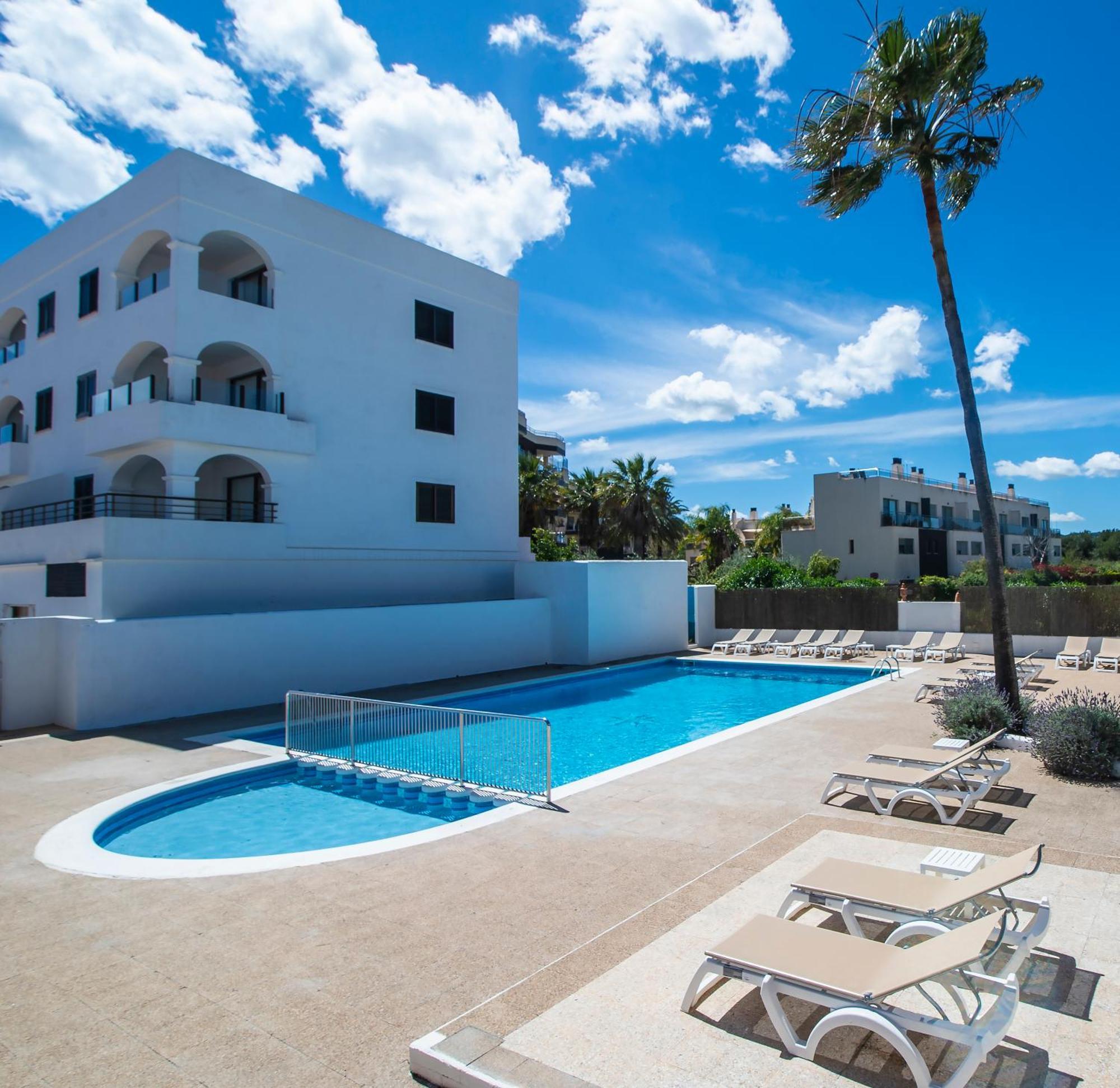 Pierre & Vacances Ros Ibiza Санта-Еулалія-дель-Ріо Екстер'єр фото