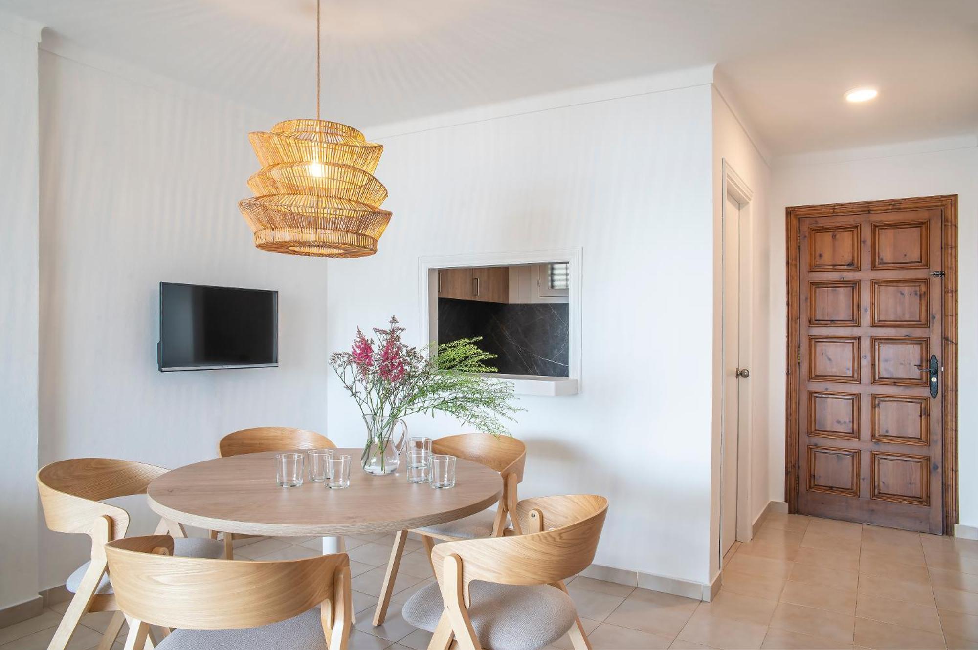 Pierre & Vacances Ros Ibiza Санта-Еулалія-дель-Ріо Екстер'єр фото