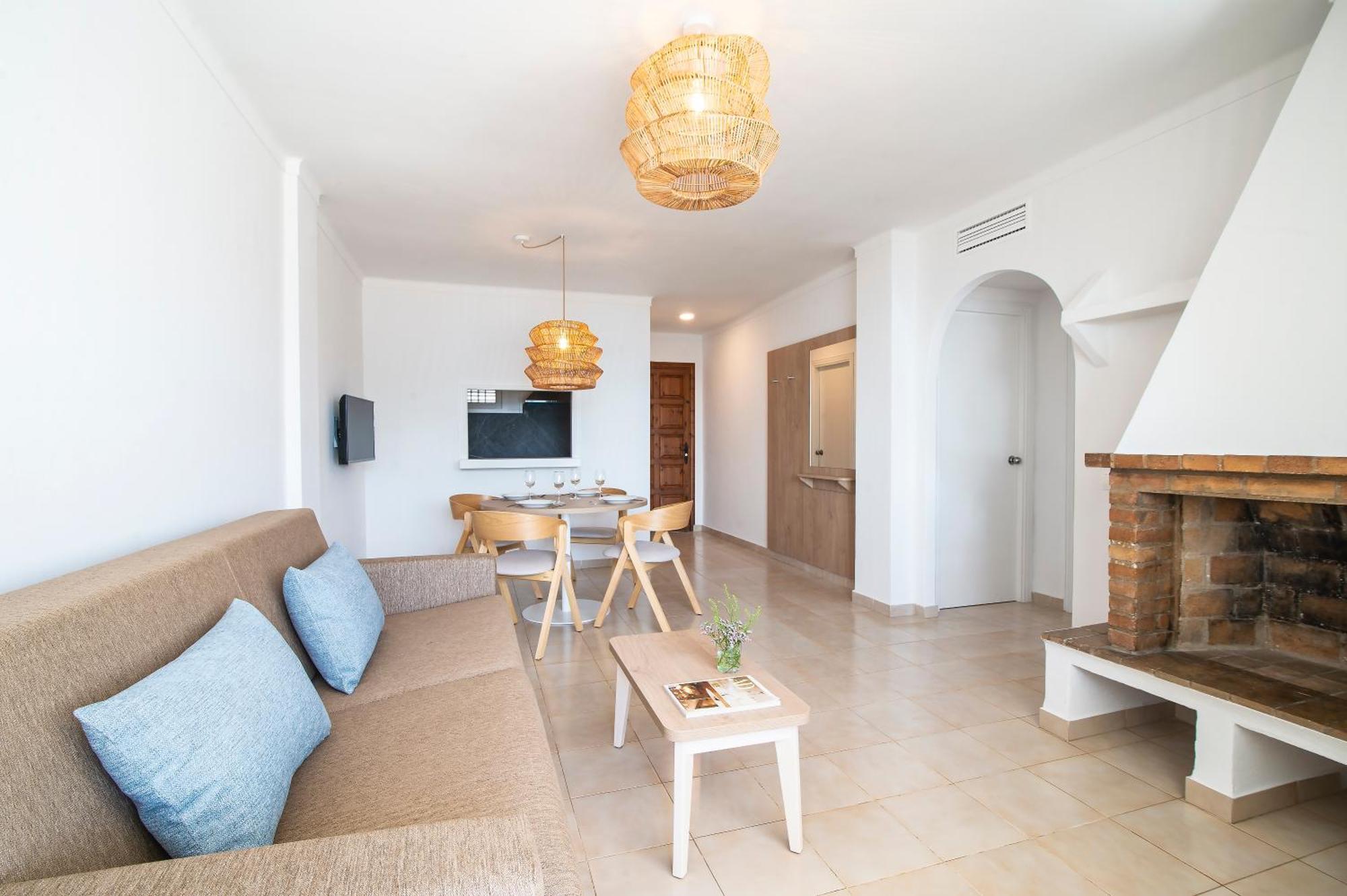 Pierre & Vacances Ros Ibiza Санта-Еулалія-дель-Ріо Екстер'єр фото