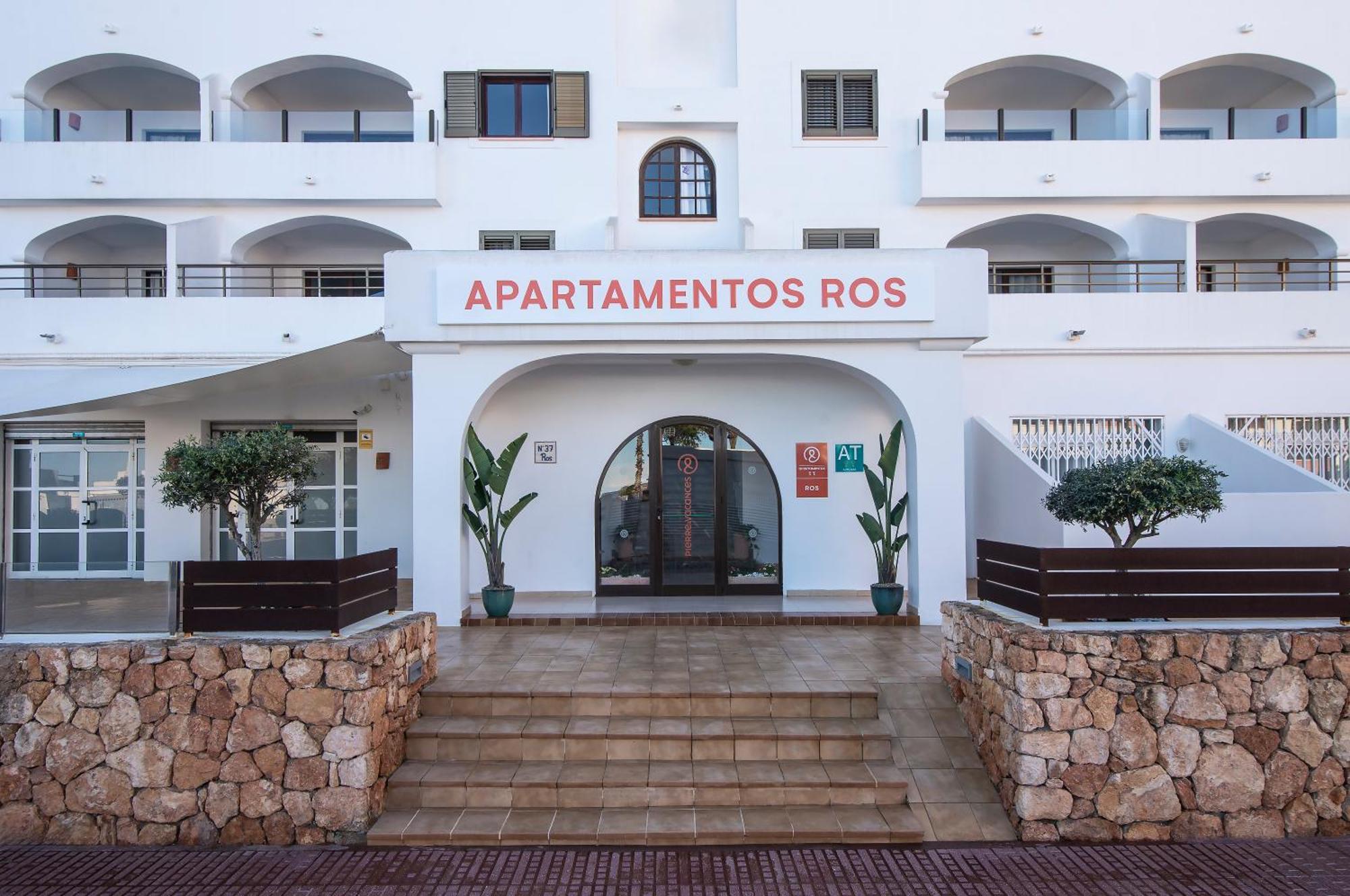 Pierre & Vacances Ros Ibiza Санта-Еулалія-дель-Ріо Екстер'єр фото