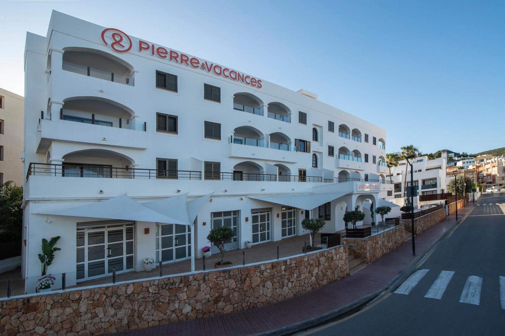 Pierre & Vacances Ros Ibiza Санта-Еулалія-дель-Ріо Екстер'єр фото