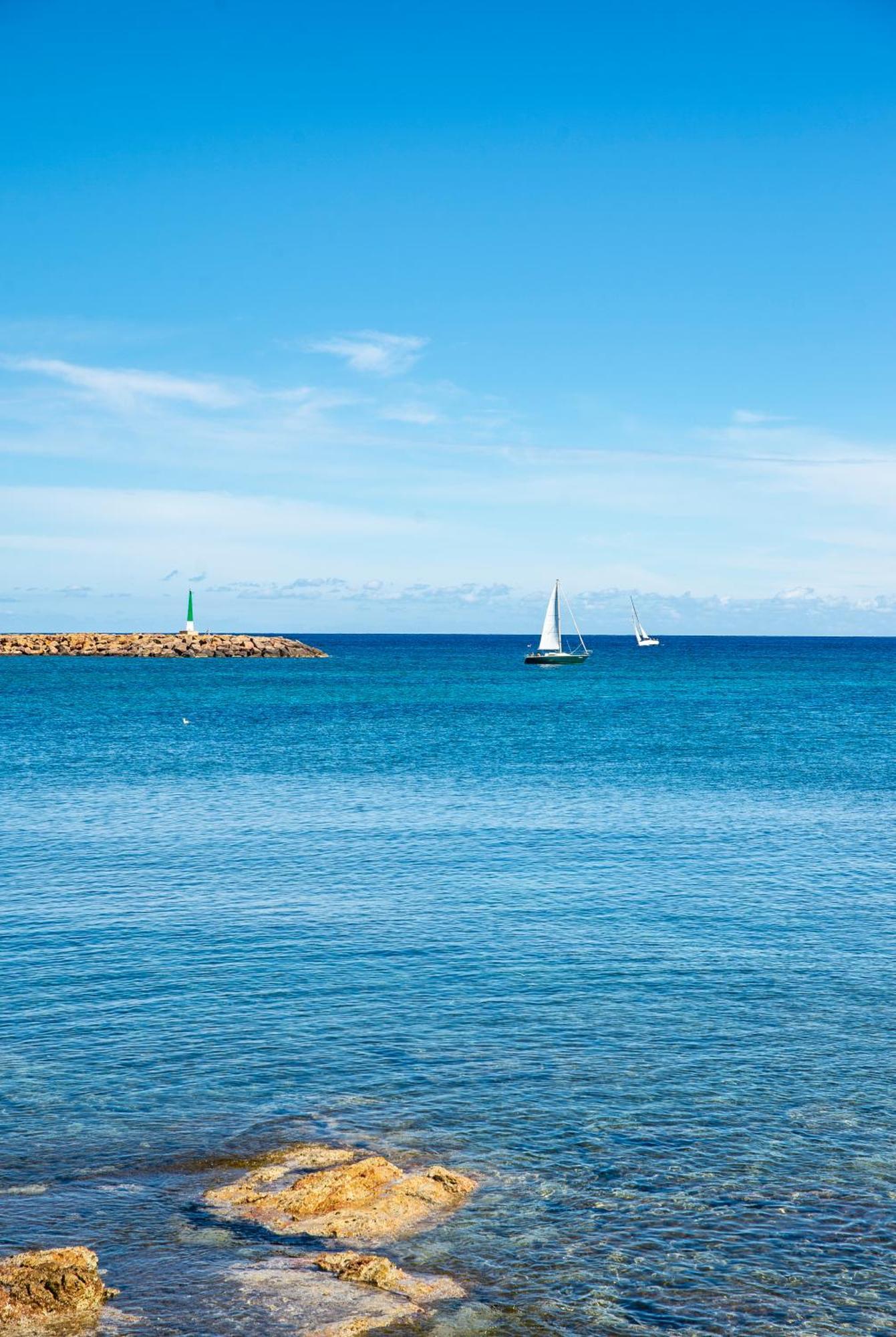 Pierre & Vacances Ros Ibiza Санта-Еулалія-дель-Ріо Екстер'єр фото