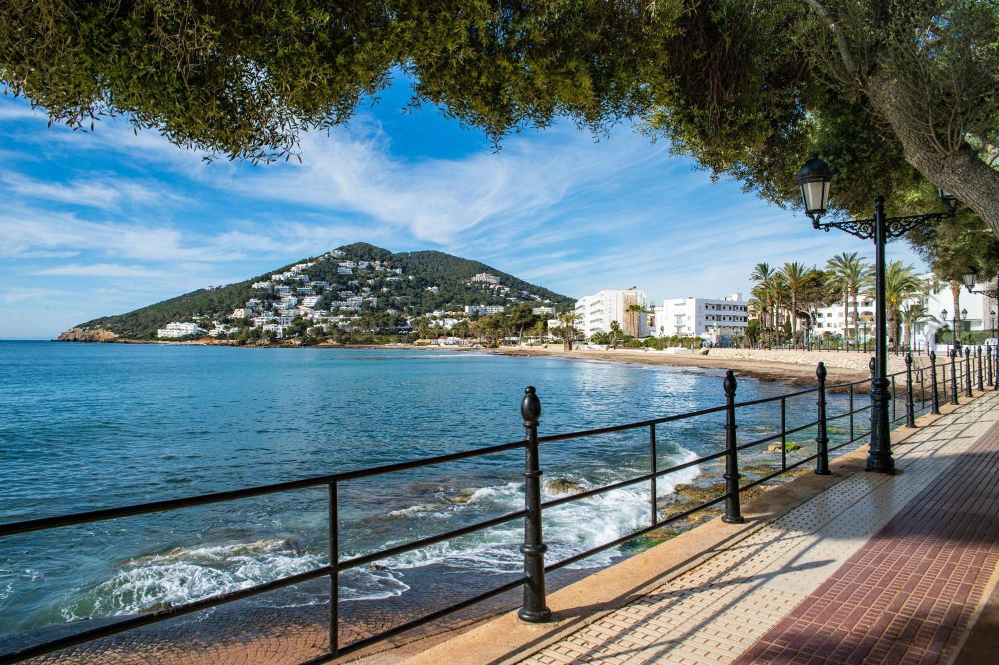 Pierre & Vacances Ros Ibiza Санта-Еулалія-дель-Ріо Екстер'єр фото