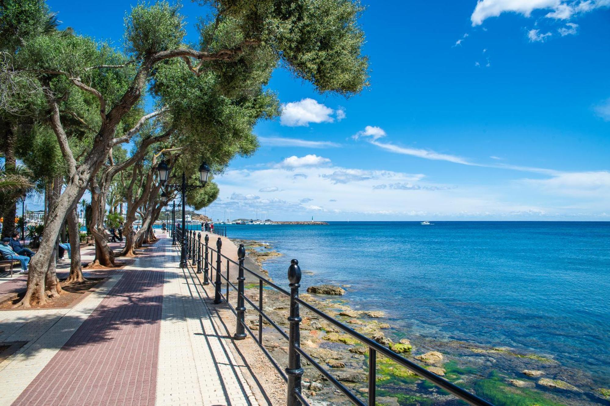 Pierre & Vacances Ros Ibiza Санта-Еулалія-дель-Ріо Екстер'єр фото