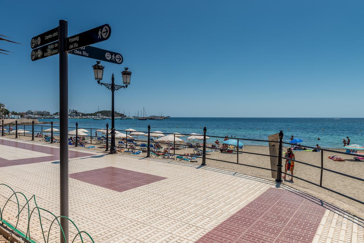 Pierre & Vacances Ros Ibiza Санта-Еулалія-дель-Ріо Екстер'єр фото