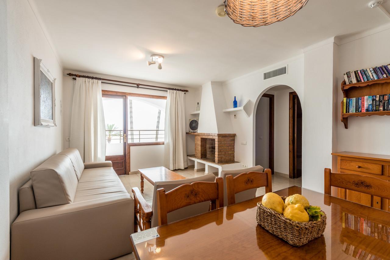 Pierre & Vacances Ros Ibiza Санта-Еулалія-дель-Ріо Екстер'єр фото