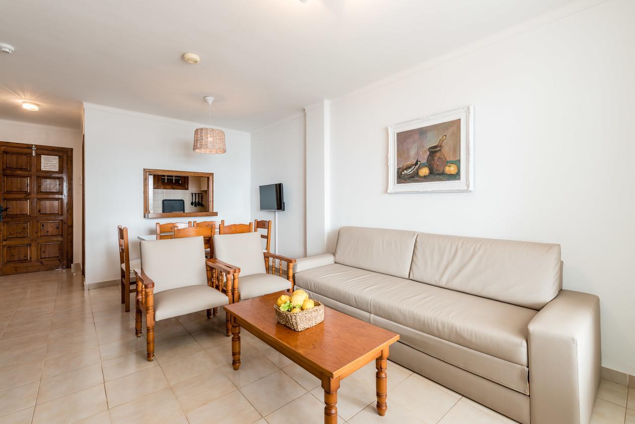 Pierre & Vacances Ros Ibiza Санта-Еулалія-дель-Ріо Екстер'єр фото