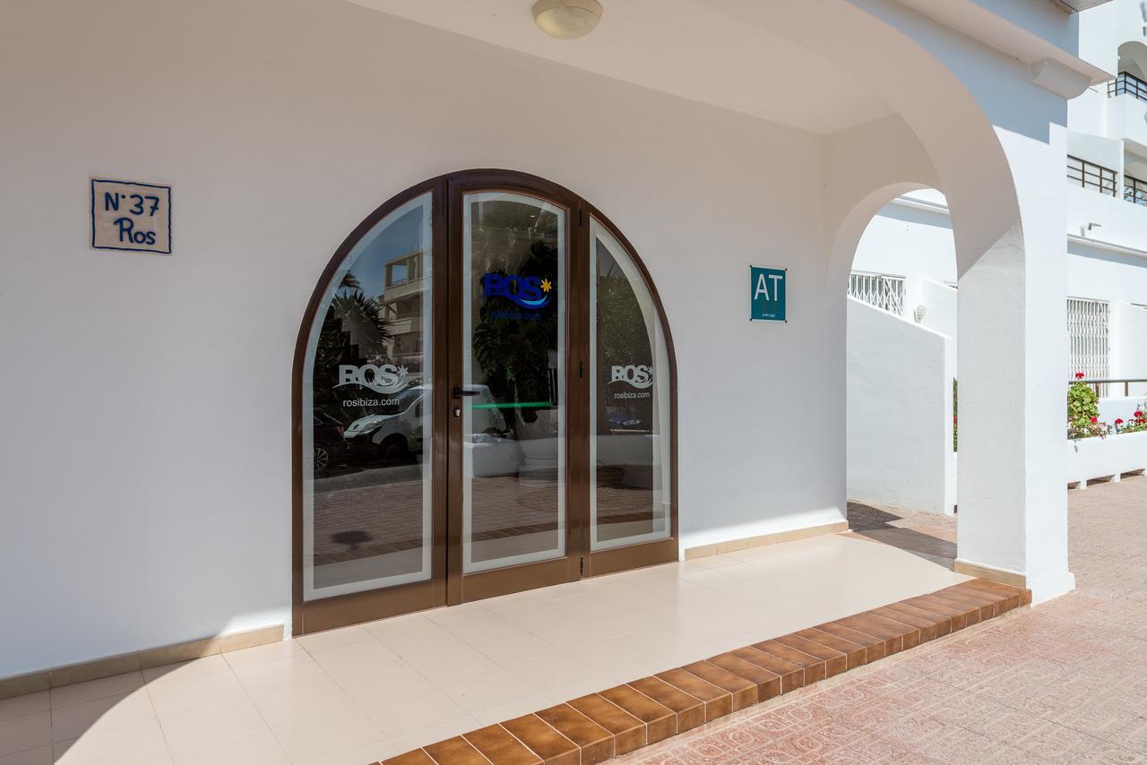 Pierre & Vacances Ros Ibiza Санта-Еулалія-дель-Ріо Екстер'єр фото