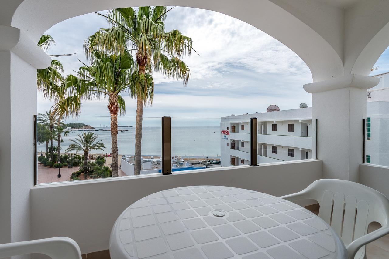 Pierre & Vacances Ros Ibiza Санта-Еулалія-дель-Ріо Екстер'єр фото