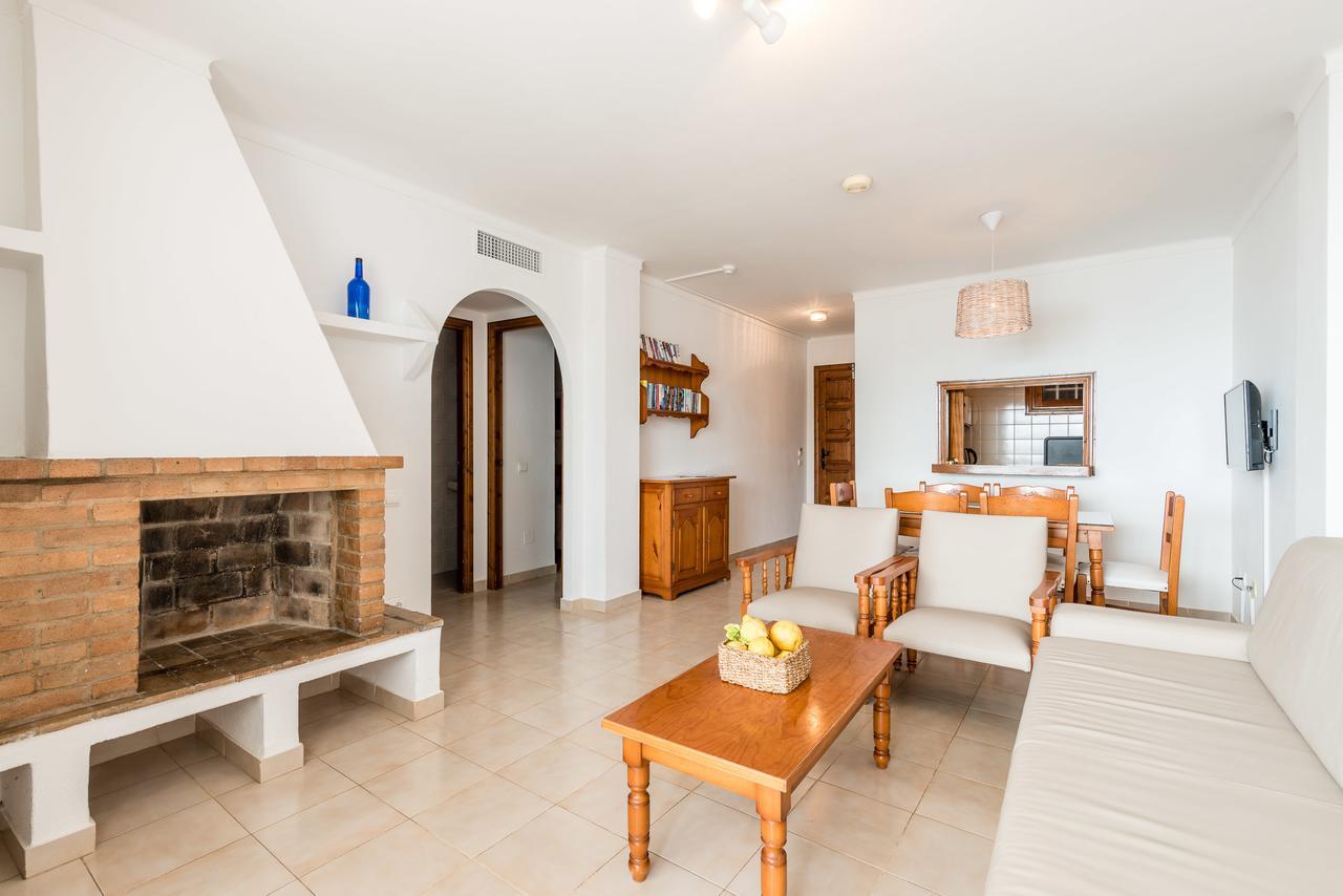 Pierre & Vacances Ros Ibiza Санта-Еулалія-дель-Ріо Екстер'єр фото