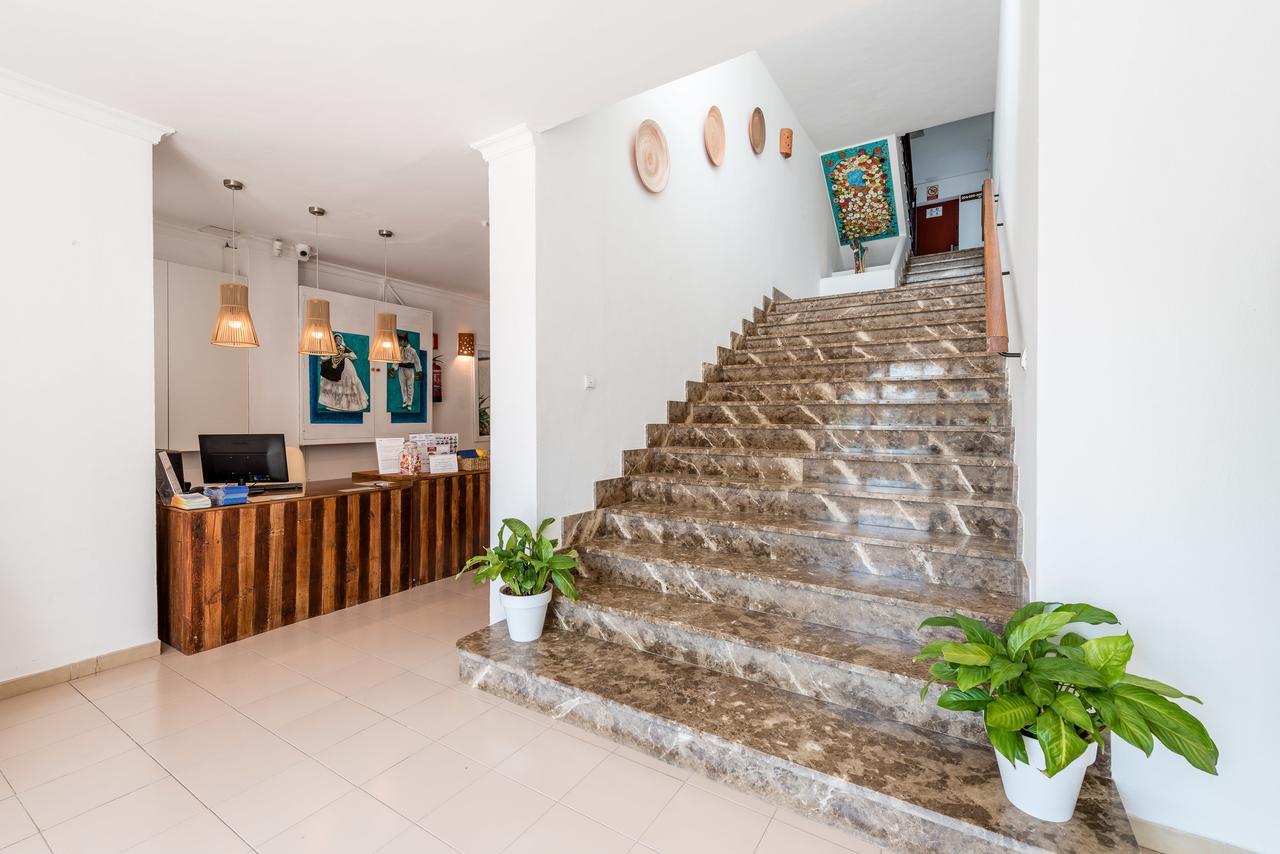 Pierre & Vacances Ros Ibiza Санта-Еулалія-дель-Ріо Екстер'єр фото