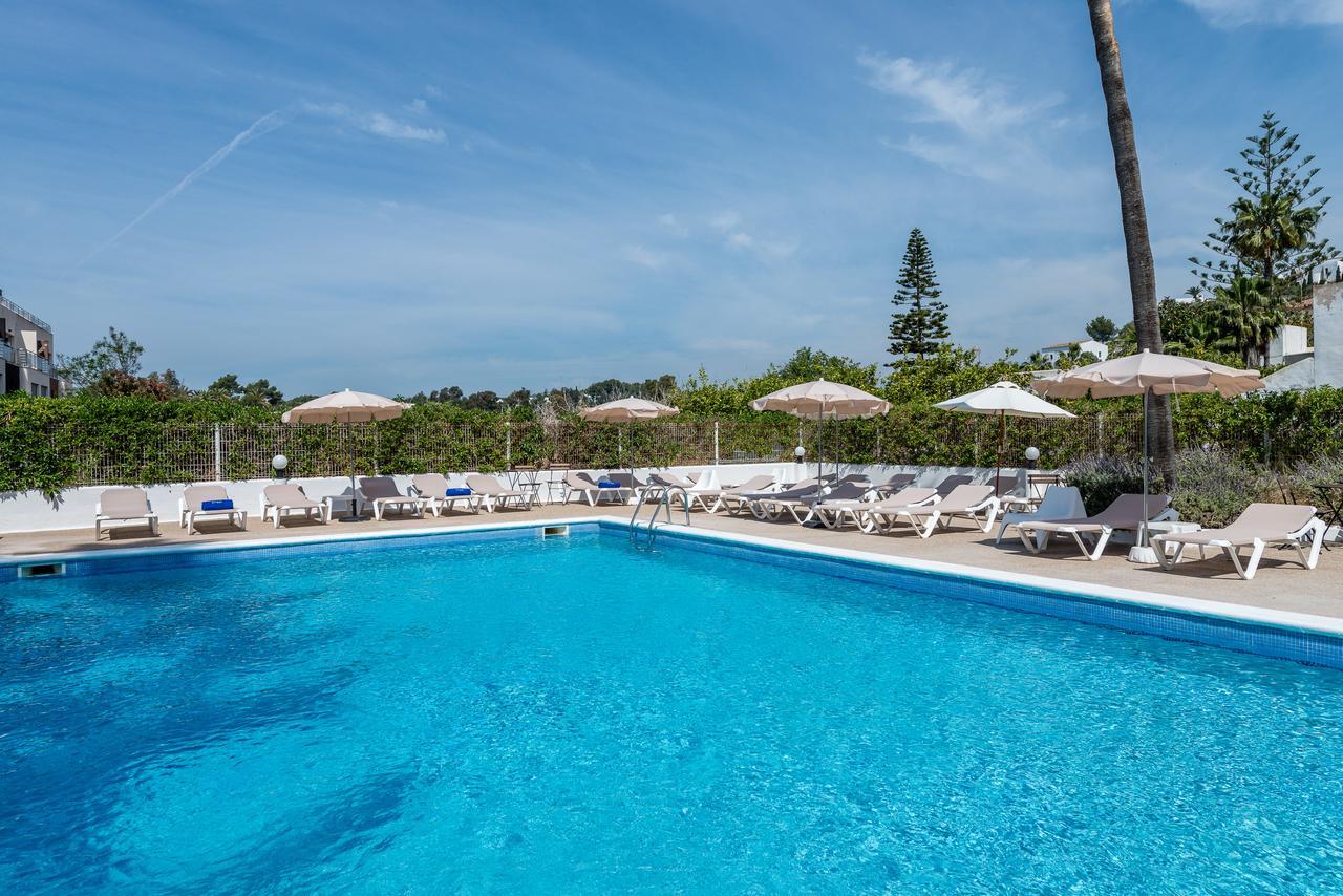 Pierre & Vacances Ros Ibiza Санта-Еулалія-дель-Ріо Екстер'єр фото