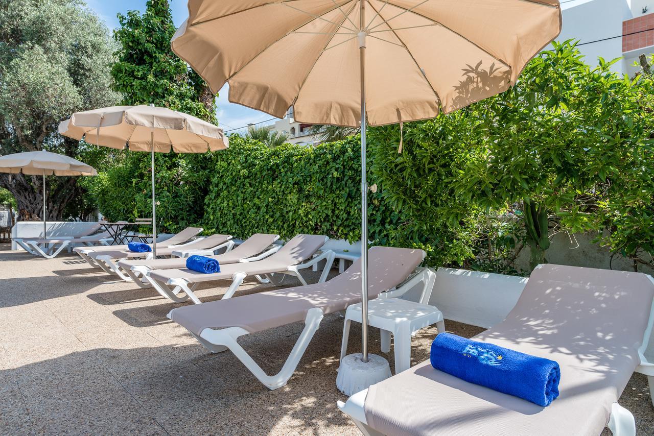 Pierre & Vacances Ros Ibiza Санта-Еулалія-дель-Ріо Екстер'єр фото