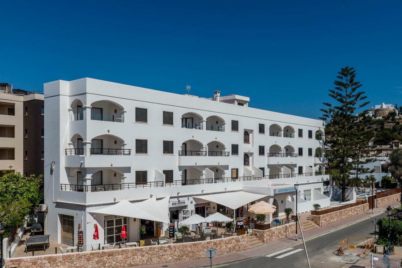Pierre & Vacances Ros Ibiza Санта-Еулалія-дель-Ріо Екстер'єр фото