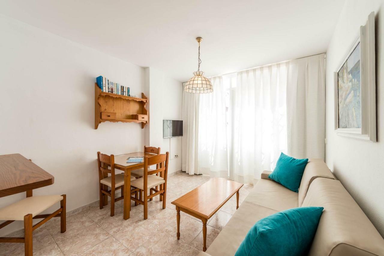 Pierre & Vacances Ros Ibiza Санта-Еулалія-дель-Ріо Екстер'єр фото