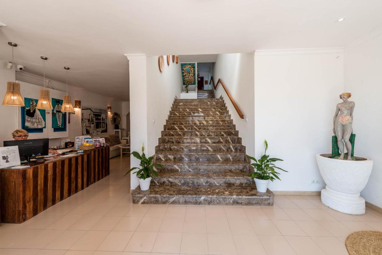 Pierre & Vacances Ros Ibiza Санта-Еулалія-дель-Ріо Екстер'єр фото